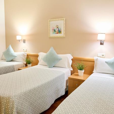 Pension Nuevas Artes San Sebastian Ngoại thất bức ảnh