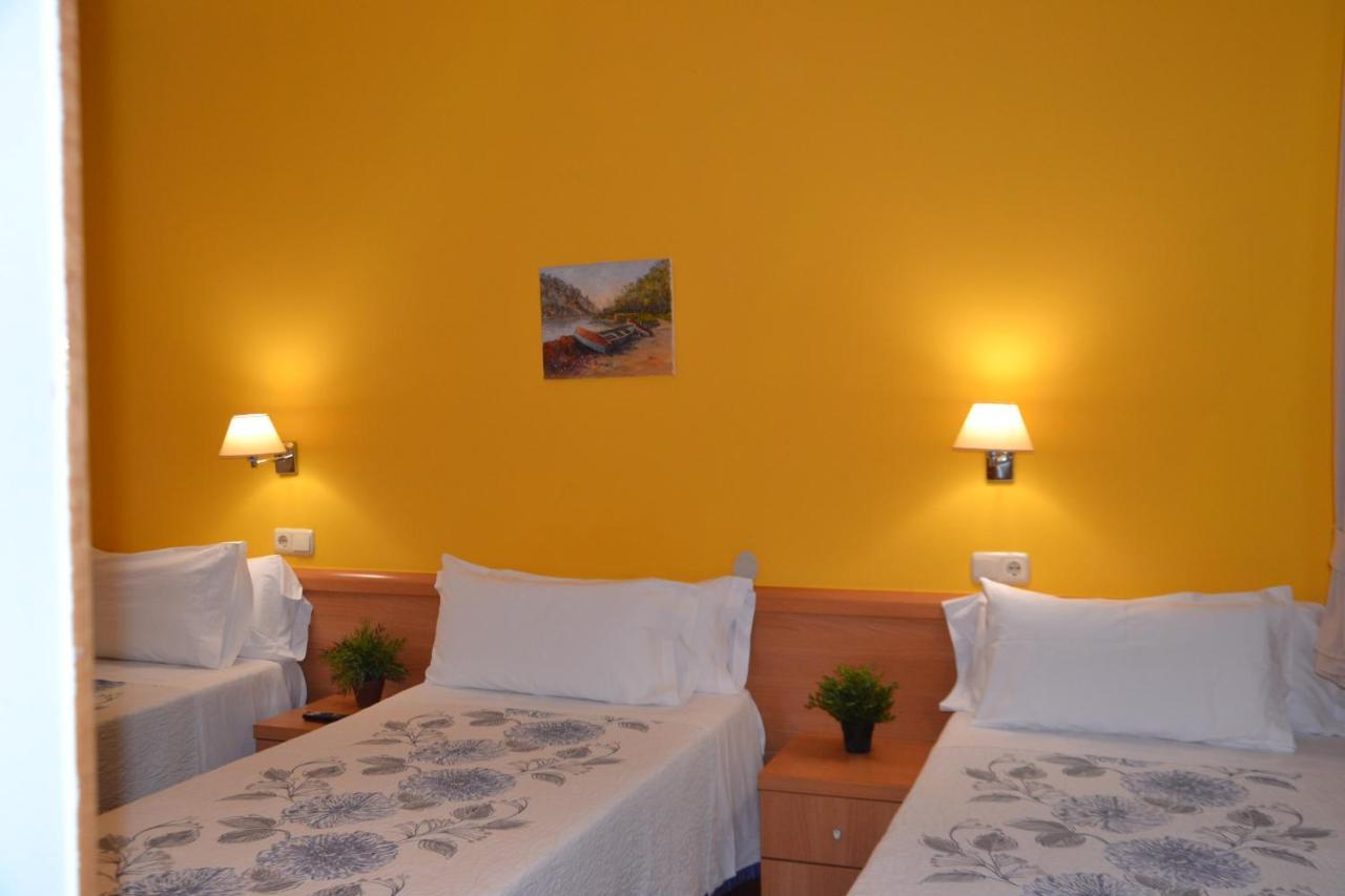 Pension Nuevas Artes San Sebastian Ngoại thất bức ảnh