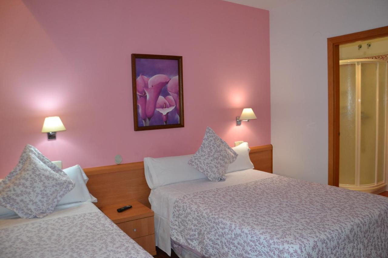 Pension Nuevas Artes San Sebastian Ngoại thất bức ảnh
