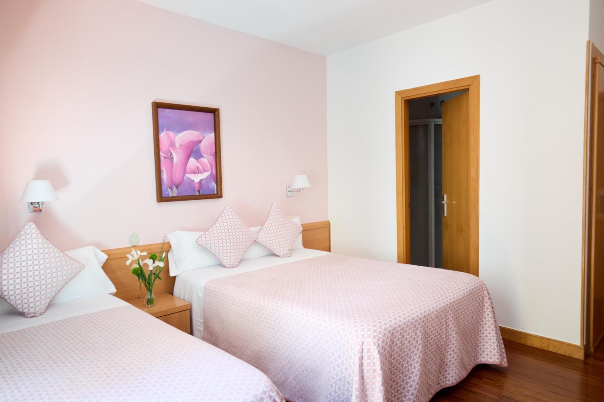 Pension Nuevas Artes San Sebastian Ngoại thất bức ảnh
