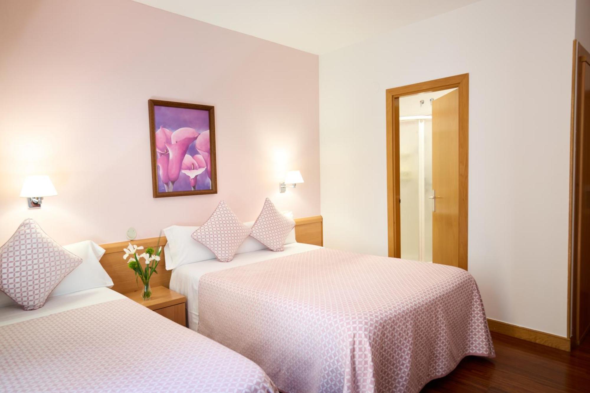 Pension Nuevas Artes San Sebastian Ngoại thất bức ảnh