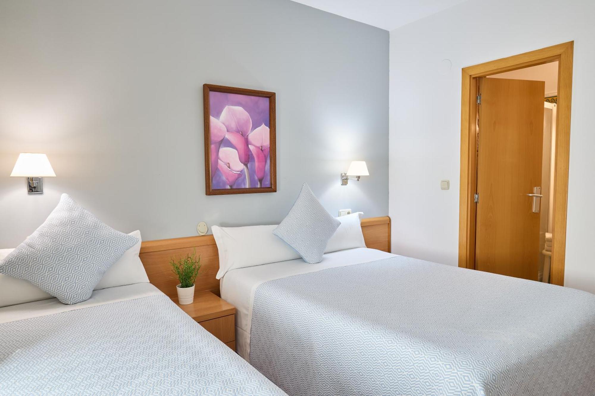 Pension Nuevas Artes San Sebastian Ngoại thất bức ảnh