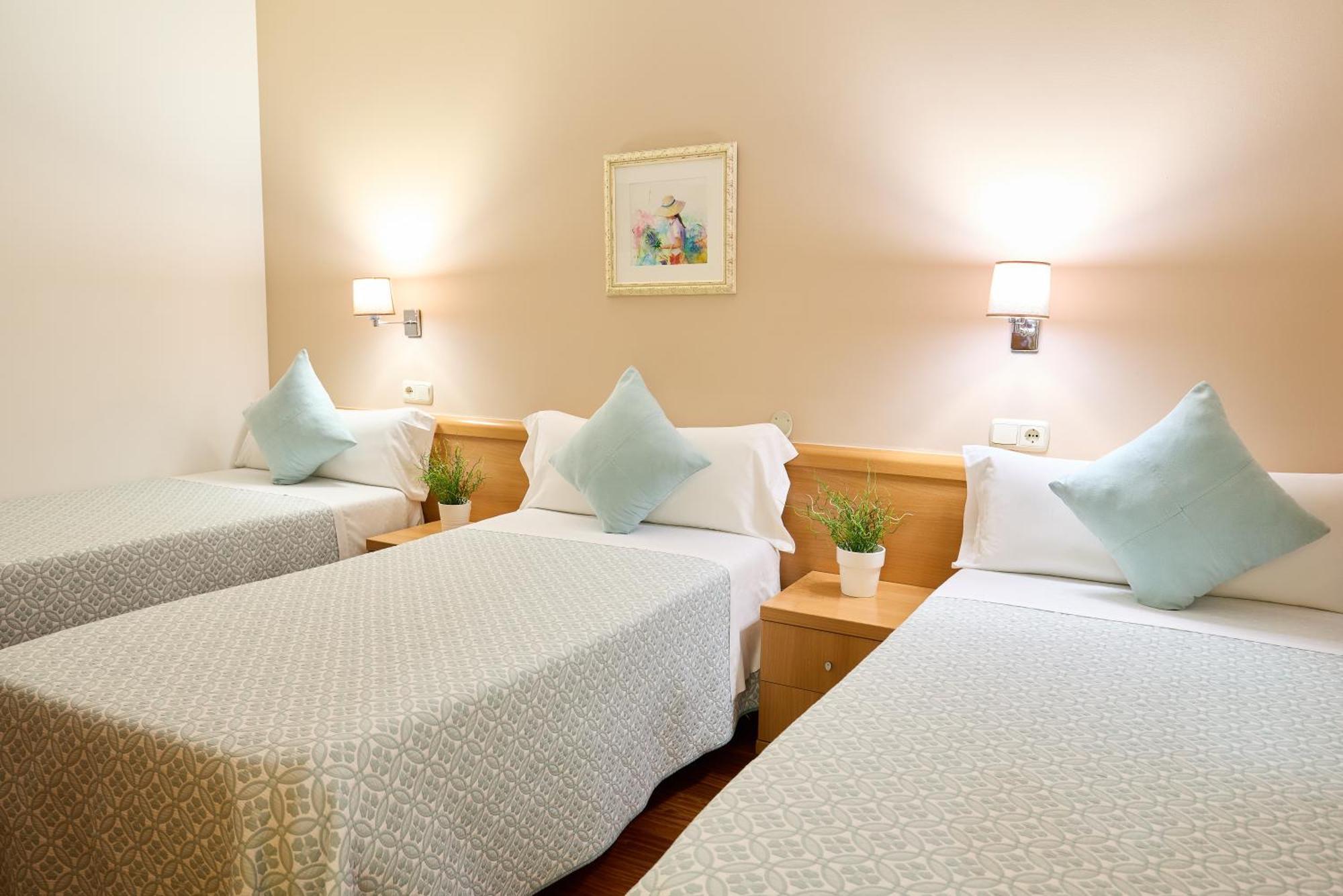 Pension Nuevas Artes San Sebastian Ngoại thất bức ảnh