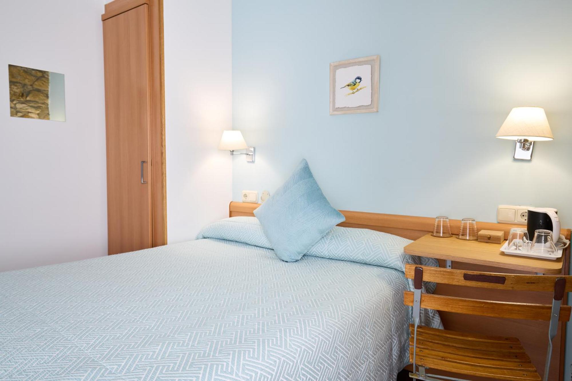 Pension Nuevas Artes San Sebastian Ngoại thất bức ảnh