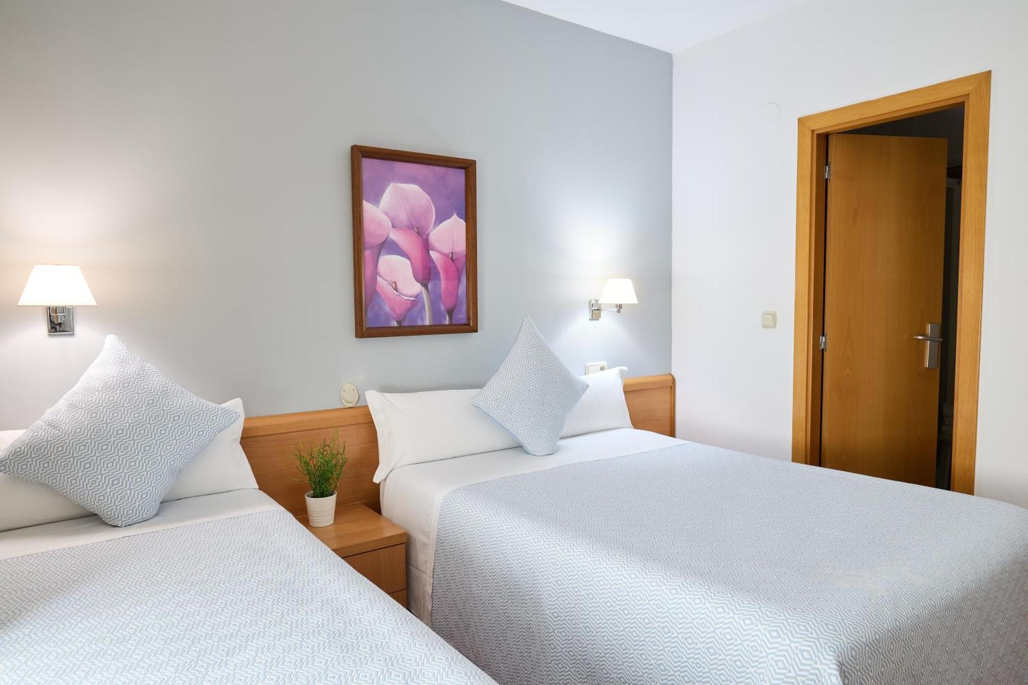 Pension Nuevas Artes San Sebastian Ngoại thất bức ảnh