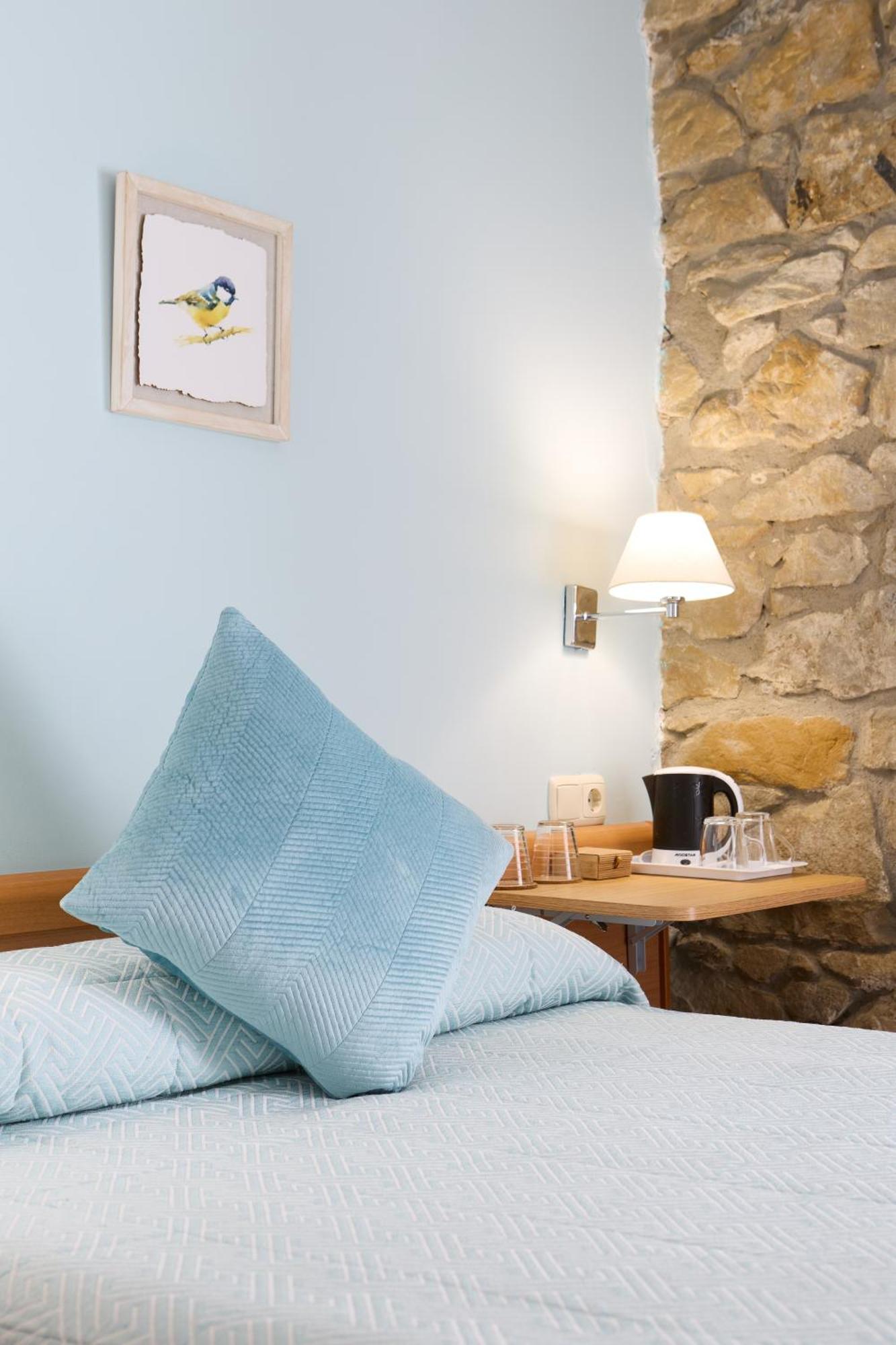 Pension Nuevas Artes San Sebastian Ngoại thất bức ảnh